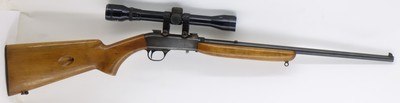 FN SA22 SA-22 Browning Patent. 22LR, 19