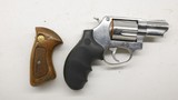 Taurus 85 M85 Stainless 38 Special 2
