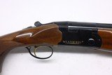 Weatherby Orion Sporting 12ga 30" Screw chokes Adjustable Comb - 1 of 20
