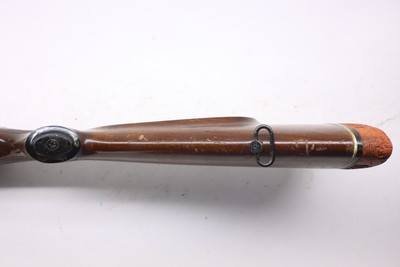 Parker Hale Safari Deluxe, Mauser action, English 222 Remington - Image 14 of 20