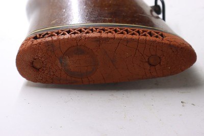 Parker Hale Safari Deluxe, Mauser action, English 222 Remington - Image 2 of 20