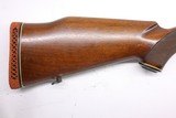 Parker Hale Safari Deluxe, Mauser action, English 222 Remington - Image 3 of 20