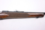 Parker Hale Safari Deluxe, Mauser action, English 222 Remington - Image 4 of 20