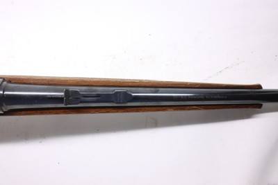 Parker Hale Safari Deluxe, Mauser action, English 222 Remington - Image 8 of 20