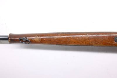 Parker Hale Safari Deluxe, Mauser action, English 222 Remington - Image 12 of 20