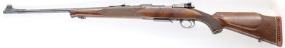 Parker Hale Safari Deluxe, Mauser action, English 222 Remington - Image 20 of 20