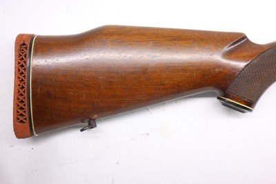Parker Hale Safari Deluxe, Mauser action, English 222 Remington - Image 3 of 20