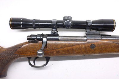 Parker Hale Bolt Rifle Deluxe, Mauser action, English, 270 Win - Image 1 of 20