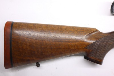 Parker Hale Bolt Rifle Deluxe, Mauser action, English, 270 Win - Image 3 of 20
