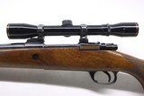 Parker Hale Bolt Rifle Deluxe, Mauser action, English, 270 Win - Image 16 of 20