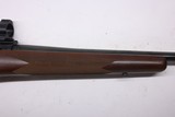 Winchester 70 SA Sporter 243 Winchester New Haven Conn Rings - 5 of 21