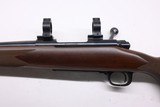 Winchester 70 SA Sporter 243 Winchester New Haven Conn Rings - 17 of 21
