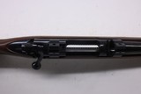 Winchester 70 SA Sporter 243 Winchester New Haven Conn Rings - 10 of 21