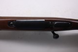 Winchester 70 SA Sporter 243 Winchester New Haven Conn Rings - 14 of 21
