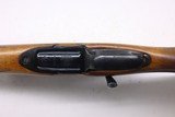 Steyr Model SL 223 Rem 20" Spiral barrel 1974 quick detach bases - Image 13 of 20