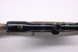 Steyr Model SL 223 Rem 20" Spiral barrel 1974 quick detach bases - Image 9 of 20