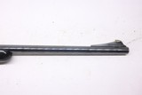 Steyr Model SL 223 Rem 20" Spiral barrel 1974 quick detach bases - Image 5 of 20