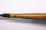 Steyr Model SL 223 Rem 20" Spiral barrel 1974 quick detach bases - Image 12 of 20