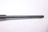 Steyr Model SL 223 Rem 20" Spiral barrel 1974 quick detach bases - Image 7 of 20