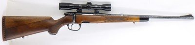 Steyr Model SL 223 Rem 20" Spiral barrel 1974 quick detach bases - Image 19 of 20