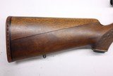 Steyr Model SL 223 Rem 20" Spiral barrel 1974 quick detach bases - Image 3 of 20