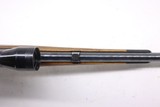 Steyr Model SL 223 Rem 20" Spiral barrel 1974 quick detach bases - Image 8 of 20