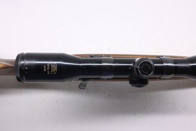 Steyr Model SL 223 Rem 20" Spiral barrel 1974 quick detach bases - Image 9 of 20