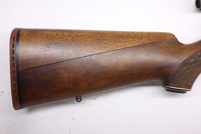 Steyr Model SL 223 Rem 20" Spiral barrel 1974 quick detach bases - Image 3 of 20