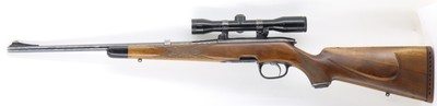 Steyr Model SL 223 Rem 20" Spiral barrel 1974 quick detach bases - Image 20 of 20