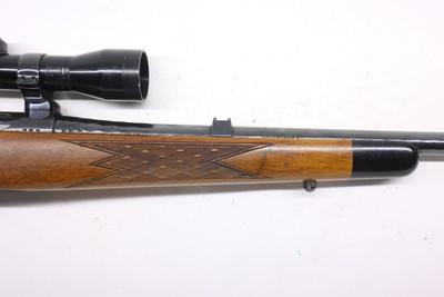 Steyr Model SL 223 Rem 20" Spiral barrel 1974 quick detach bases - Image 4 of 20