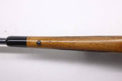 Steyr Model SL 223 Rem 20" Spiral barrel 1974 quick detach bases - Image 12 of 20