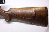 Steyr Model SL 223 Rem 20" Spiral barrel 1974 quick detach bases - Image 15 of 20