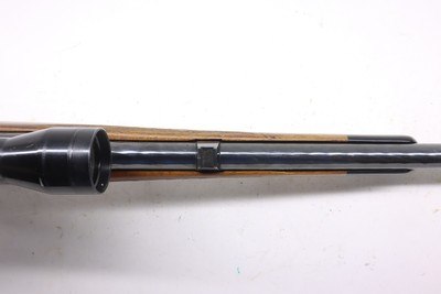 Steyr Model SL 223 Rem 20" Spiral barrel 1974 quick detach bases - Image 8 of 20