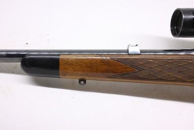 Steyr Model SL 223 Rem 20" Spiral barrel 1974 quick detach bases - Image 17 of 20