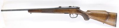 Steyr Model SL 222 Rem 20" Spiral barrel 1977 quick detach bases - Image 19 of 20