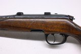 Steyr Model SL 222 Rem 20" Spiral barrel 1977 quick detach bases - Image 16 of 20