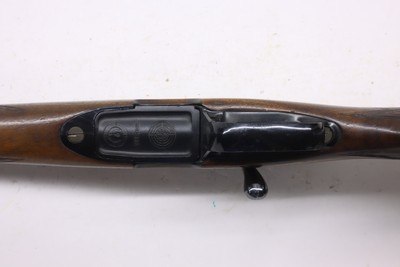 Steyr Model SL 222 Rem 20" Spiral barrel 1977 quick detach bases - Image 13 of 20
