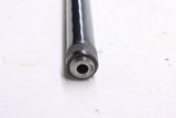Steyr Model SL 222 Rem 20" Spiral barrel 1977 quick detach bases - Image 6 of 20
