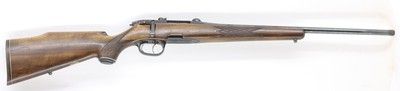 Steyr Model SL 222 Rem 20" Spiral barrel 1977 quick detach bases - Image 20 of 20