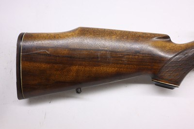 Steyr Model SL 222 Rem 20" Spiral barrel 1977 quick detach bases - Image 3 of 20