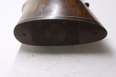 Steyr Model SL 222 Rem 20" Spiral barrel 1977 quick detach bases - Image 2 of 20