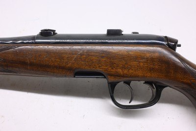 Steyr Model SL 222 Rem 20" Spiral barrel 1977 quick detach bases - Image 16 of 20