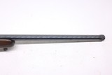 Steyr Model SL 222 Rem 20" Spiral barrel 1977 quick detach bases - Image 5 of 20