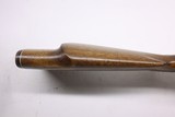Steyr Model SL 222 Rem 20" Spiral barrel 1977 quick detach bases - Image 10 of 20