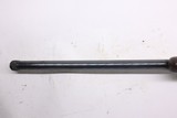 Steyr Model SL 222 Rem 20" Spiral barrel 1977 quick detach bases - Image 11 of 20