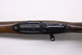 Steyr Model SL 222 Rem 20" Spiral barrel 1977 quick detach bases - Image 13 of 20