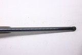 Steyr Model SL 222 Rem 20" Spiral barrel 1977 quick detach bases - Image 7 of 20