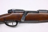 Mannlicher Schoenauer GK 7mm-08 Rem 24
