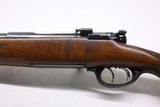 Mannlicher Schoenauer GK 7mm-08 Rem 24