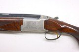 Browning Citori 525 B525 Grade 3 16ga 30